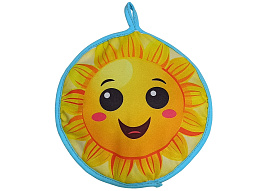 Прихватка Фрукты, Овощи №1