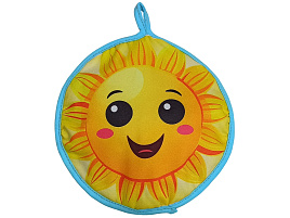 Прихватка Фрукты, Овощи №1