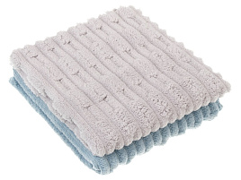 Салфетка Микрофибра 30*30см 448-385