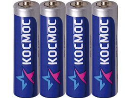 Батарейка Космос R6 б/б