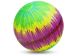 Мяч пластизоль 00-4015/4014 Веселые спорт