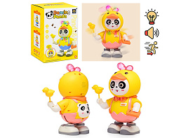 Игрушка на батарейках 373-71A Панда