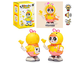 Игрушка на батарейках 373-71A Панда