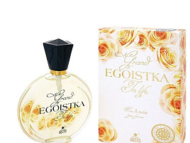 Туалетная вода женская Grand Egoistka in life 100мл.