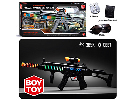 Набор полиции BT0070-3 Под прикрытием