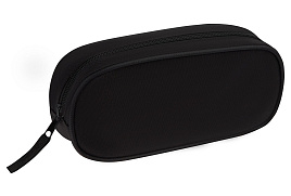 Пенал мягкий Forst Sch_PC67629 "Classic Black", 210*90*50 корпусный, полиэстер