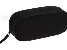 Пенал мягкий Forst Sch_PC67629 "Classic Black", 210*90*50 корпусный, полиэстер