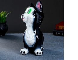 Копилка Барсик 20*15см