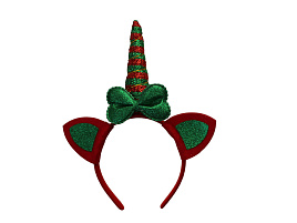 Ободок карнавальный №46 Единорог