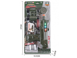 Набор оружия CH555A-7 Военный