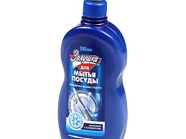 Средство для посуды Золушка 500мл Свежесть М01-6