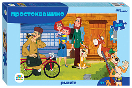 Пазл 360эл. Простоквашино 73080