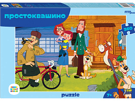 Пазл 360эл. Простоквашино 73080