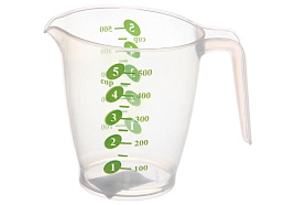 Мерный стакан 0,5л 361-792