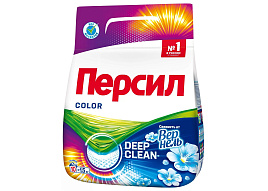 Стиральный порошок Персил Автомат 1,5кг Колор