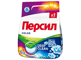 Стиральный порошок Персил Автомат 1,5кг Колор