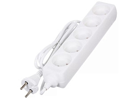 Удлинитель 1,5м*5р General 457349/470031