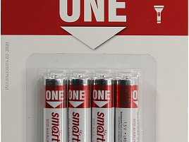 Батарейка SmartBuy LR3 4бл