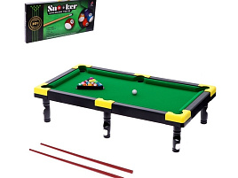 Игра настольная 7423866 Бильярд