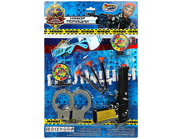 Набор полиции L333-H40057-R