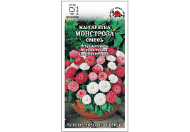 Семена Маргаритка Монстроза смесь 0,05г ЗСА 6319