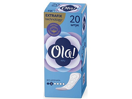 Прокладки OLA 20шт.Классик