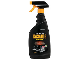 Средство для кухни Аромика Stop-пригар Антижир Казан 500м