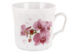 Кружка 250мл TYMV250 Орхидея