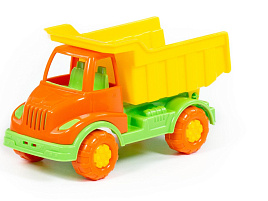 Автомобиль 51981 Кнопик-самосвал