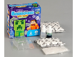 Бомбочки-шипучки 10620705 Пиксельный чудик