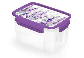 Контейнер для продуктов 1,1л Levender 79244