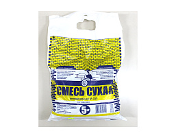 Цемент смесь универс. М150 5кг 2710
