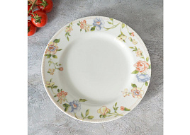 Тарелка мелкая 20см 3С2340Ф34 Тиффани Идиллия