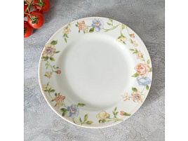 Тарелка мелкая 20см 3С2340Ф34 Тиффани Идиллия