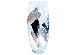 Ваза Д24-223 Роспись 26см