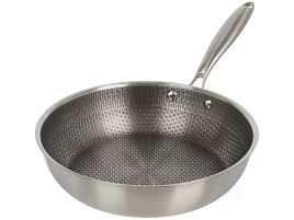 Сковорода 28см HomeLoft индукция B020177/3521