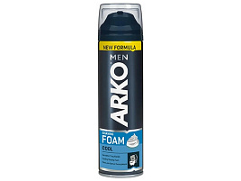 Пена для бритья Arko  300мл Cool