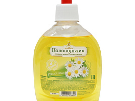 Мыло жидкое Душистый Колокольчик 300мл.Ромашка 3825