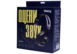Наушники DIALOG HS-M230 стерео