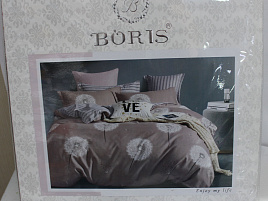 Постельное Евро Bonis  простынь на резинке