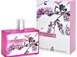 Туалетная вода женская Eau De Seduction My Pleasure 100мл.