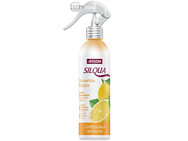 Освежитель воздуха Eclair Silqua 400мл Цитрусовая свежесть