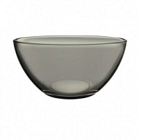 Салатник 19см 326/1-Н7 Графит