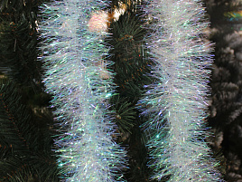 Мишура №10 LLL Фосфорная