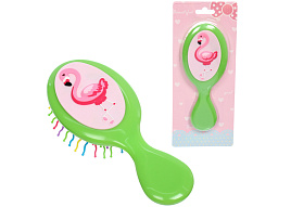 Расческа массажная детская 215-926 Мила