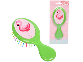 Расческа массажная детская 215-926 Мила