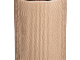 Банка для сыпучих керамика 1100мл 263-1063 Капучино