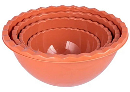 Набор мисок 4пр 68704 (0,55+0,9+1,4+2)