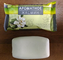 Мыло Ароматное 100г Жасмин 7623