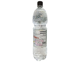 Соляная кислота 1,45л.14% водный раствор (Старый Оскол)